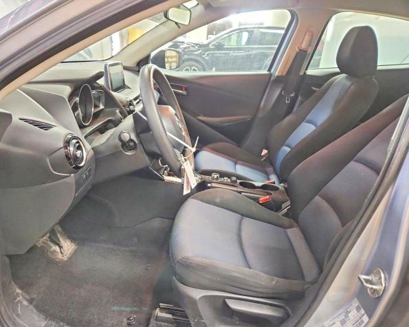 Aukcja sprzedaży 2018 Toyota Yaris Ia, vin: 3MYDLBYV9JY321760, numer aukcji: 52830306