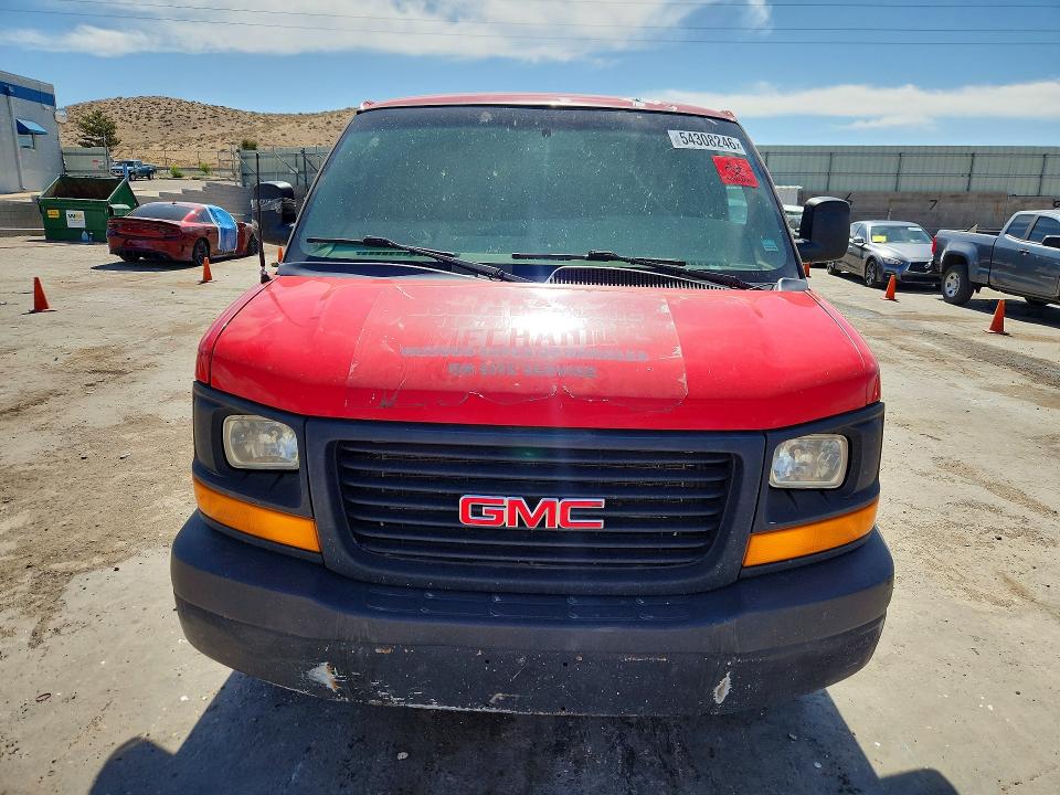 Aukcja sprzedaży 2015 Gmc Savana, vin: 1GTW7FCFXF1279517, numer aukcji: 54308246