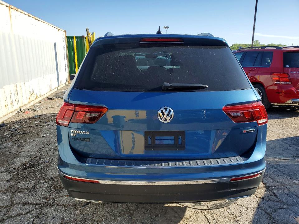 Продаж на аукціоні авто 2020 Volkswagen Tiguan, vin: 3VV2B7AX1LM013043, номер лоту: 52533946