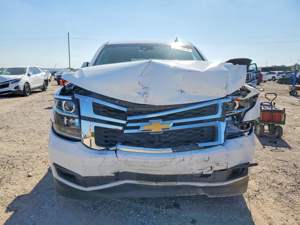 52958676 :رقم المزاد ، 1GNSCHKC6KR340846 vin ، 2019 Chevrolet Suburban مزاد بيع