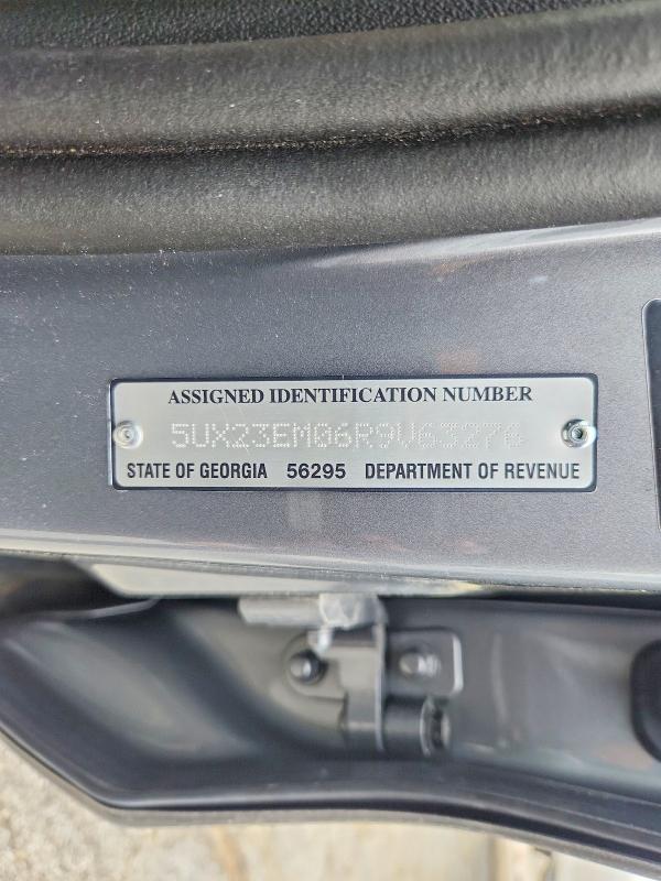 Aukcja sprzedaży 2024 Bmw X7, vin: 5UX23EM06R9V63276, numer aukcji: 45273685