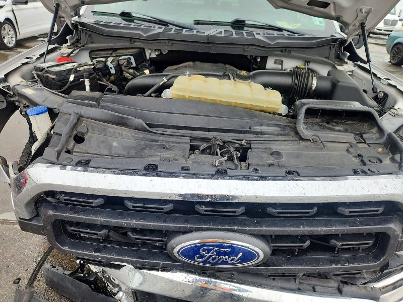 52781526 :رقم المزاد ، 1FTEW1C8XMFC00107 vin ، 2021 Ford F150 مزاد بيع