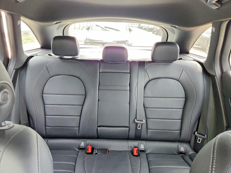 2022 Mercedes-benz Glc მანქანა იყიდება აუქციონზე, vin: W1N0G8EB3NV398294, აუქციონის ნომერი: 51769476