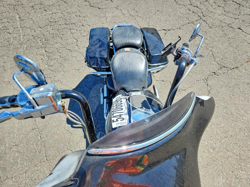 2006 Harley-davidson Flhti მანქანა იყიდება აუქციონზე, vin: 1HD1FVW136Y634721, აუქციონის ნომერი: 54706696