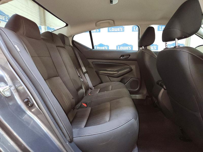 55289116 :رقم المزاد ، 1N4BL4DV1SN318847 vin ، 2025 Nissan Altima مزاد بيع