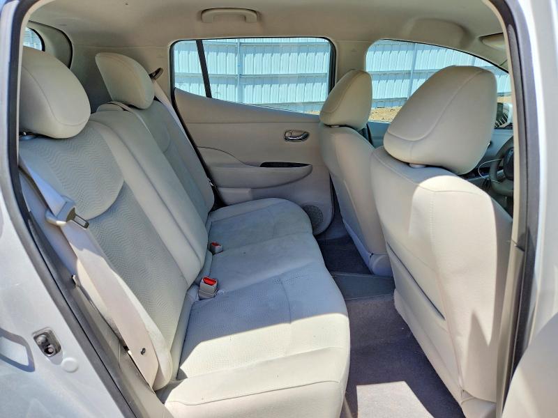 Продажа на аукционе авто 2016 Nissan Leaf, vin: 1N4BZ0CP2GC307840, номер лота: 53385286