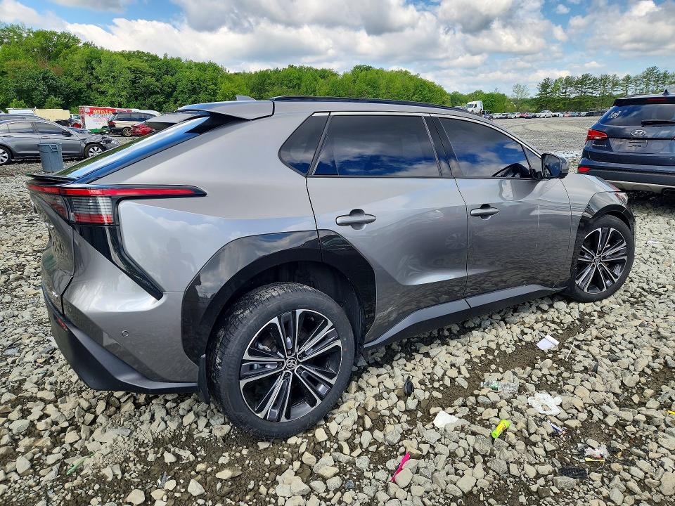 Aukcja sprzedaży 2024 Toyota Bz4x, vin: JTMABACA6RA058727, numer aukcji: 52732046