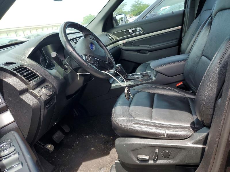 Продаж на аукціоні авто 2018 Ford Explorer, vin: 1FM5K7D83JGC91784, номер лоту: 55004056