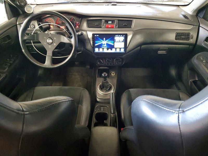 Продажа на аукционе авто 2003 Mitsubishi Lancer, vin: JA3AH86F43U088165, номер лота: 53020526