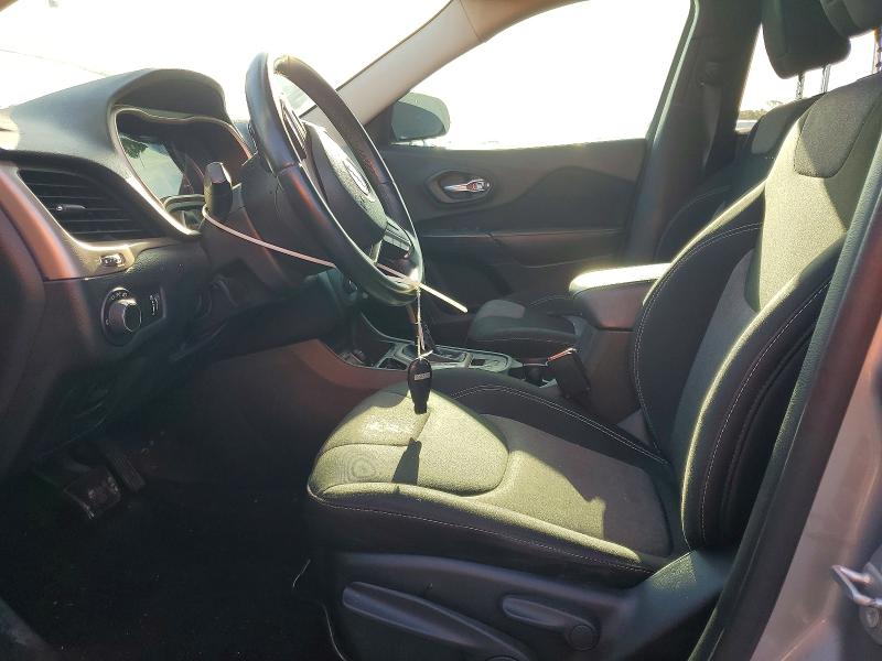 2015 Jeep Cherokee მანქანა იყიდება აუქციონზე, vin: 1C4PJLAB6FW657677, აუქციონის ნომერი: 53883866