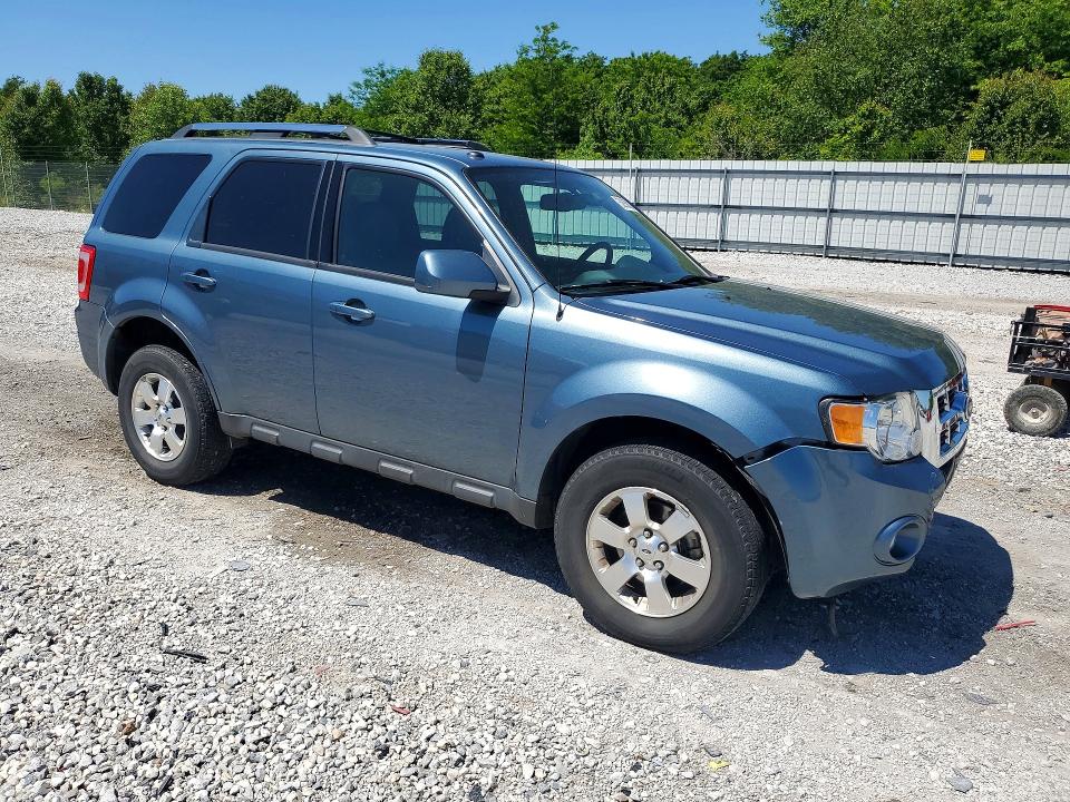 52850036 :رقم المزاد ، 1FMCU9EG7CKA15482 vin ، 2012 Ford Escape مزاد بيع