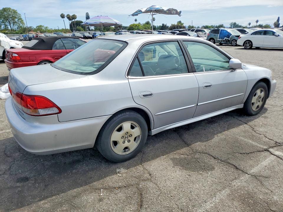 Aukcja sprzedaży 2002 Honda Accord, vin: 1HGCG16552A007042, numer aukcji: 55572446