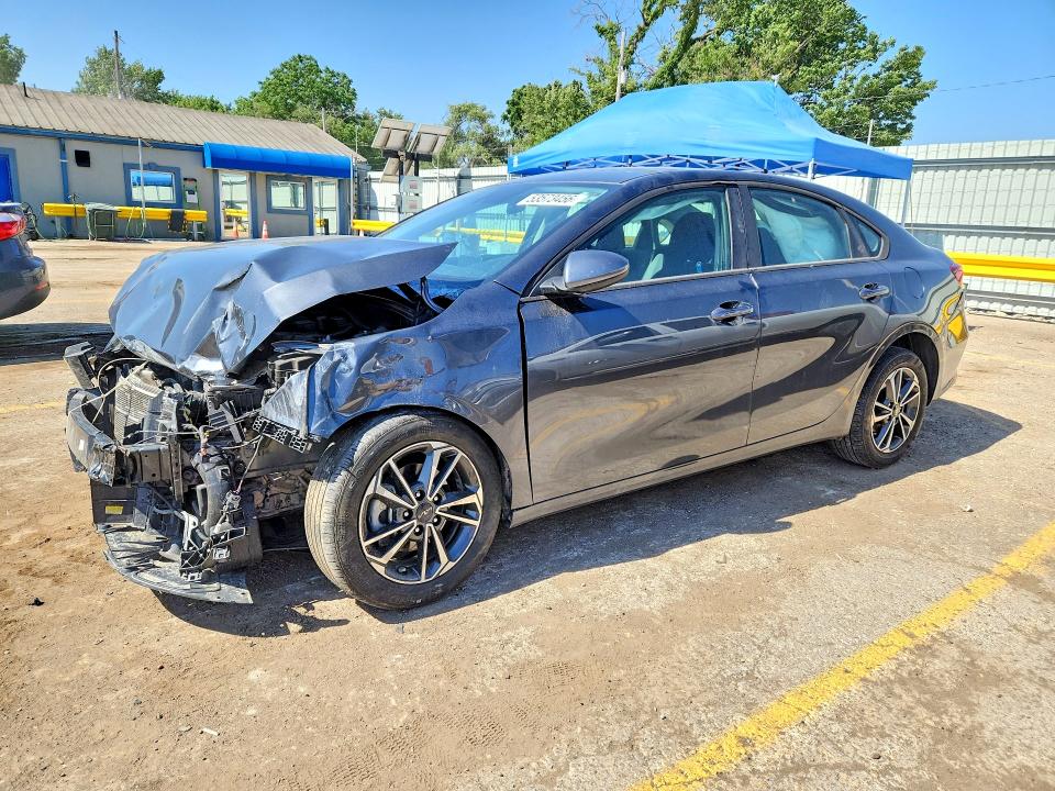 Продажа на аукционе авто 2024 Kia Forte, vin: 3KPF24AD0RE740326, номер лота: 53573456