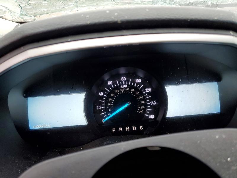 52600266 :رقم المزاد ، 2FMPK3J92KBC17893 vin ، 2019 Ford Edge مزاد بيع