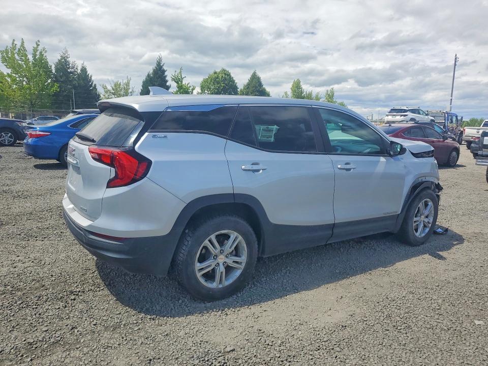 Aukcja sprzedaży 2021 Gmc Terrain, vin: 3GKALTEV0ML381430, numer aukcji: 53467866