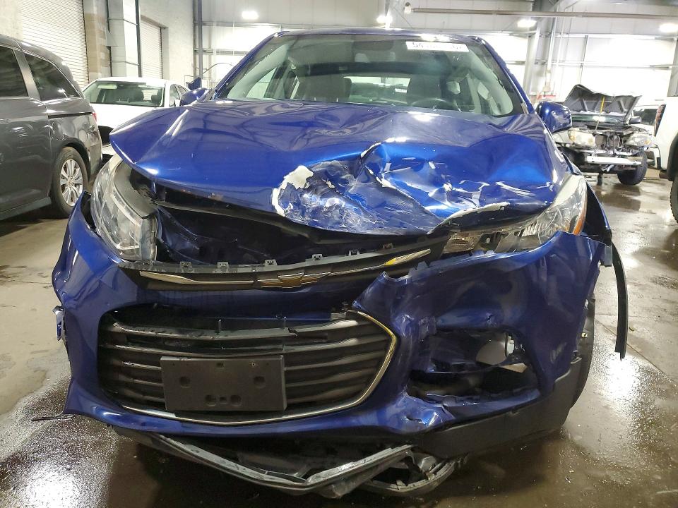 Продажа на аукционе авто 2017 Chevrolet Trax, vin: 3GNCJKSB6HL216235, номер лота: 54184646