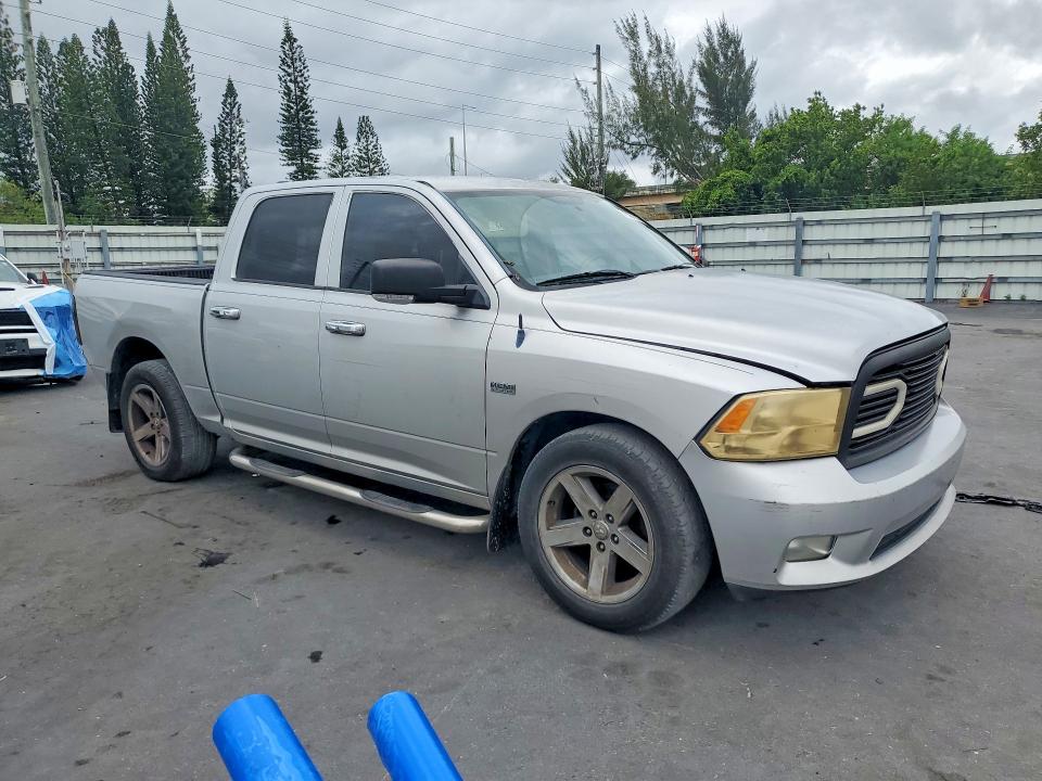 51587796 :رقم المزاد ، 1D7RB1CT5BS596829 vin ، 2011 Dodge Ram 1500 مزاد بيع