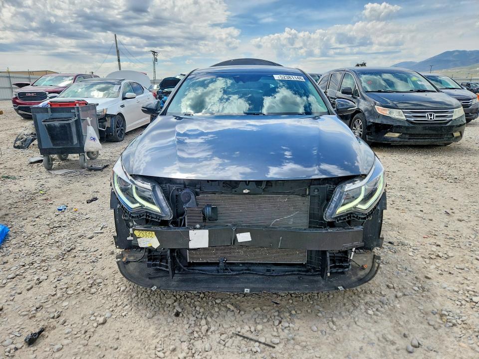 52381146 :رقم المزاد ، 5XXGT4L33LG391103 vin ، 2020 Kia Optima مزاد بيع