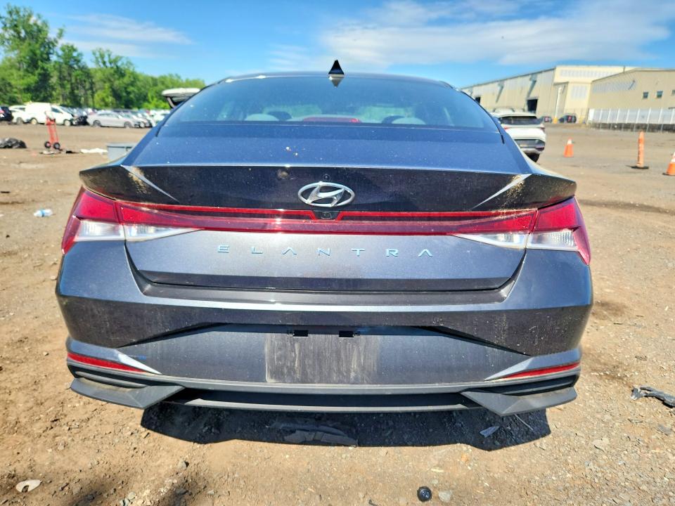 Aukcja sprzedaży 2022 Hyundai Elantra, vin: 5NPLS4AG7NH086928, numer aukcji: 55223436