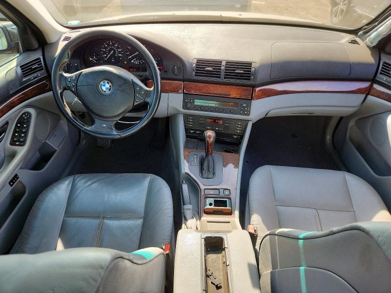 Aukcja sprzedaży 2003 Bmw 530, vin: WBADT634X3CK29358, numer aukcji: 54992616