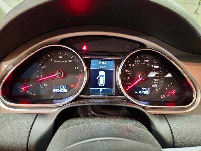 2013 Audi Q7 მანქანა იყიდება აუქციონზე, vin: WA1LGAFE7DD008736, აუქციონის ნომერი: 55393076