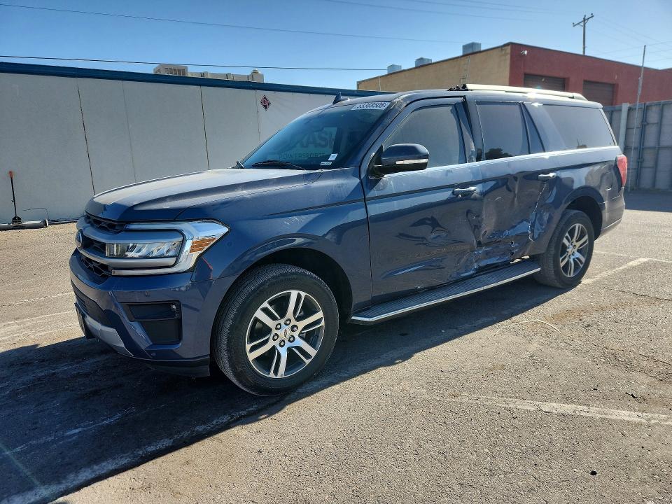 Продажа на аукционе авто 2022 Ford Expedition, vin: 1FMJK1HT3NEA17576, номер лота: 53368506