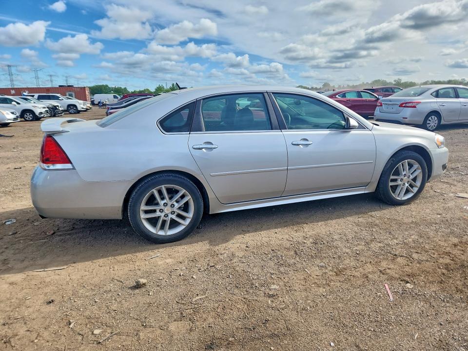 Auction sale of the 2015 Chevrolet Impala Limited, vin: 2G1WC5E34F1168960, lot number: 54247936