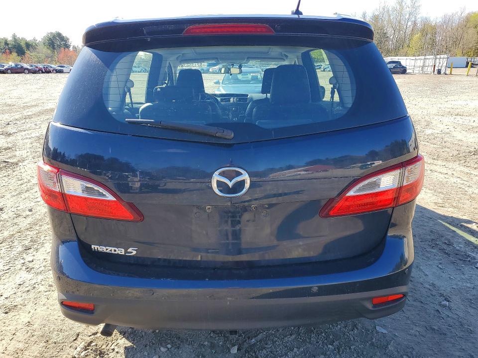 52135676 :رقم المزاد ، JM1CW2DL7F0180291 vin ، 2015 Mazda 5 مزاد بيع