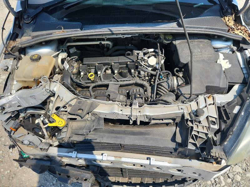 53792926 :رقم المزاد ، 1FADP3F24GL339754 vin ، 2016 Ford Focus مزاد بيع