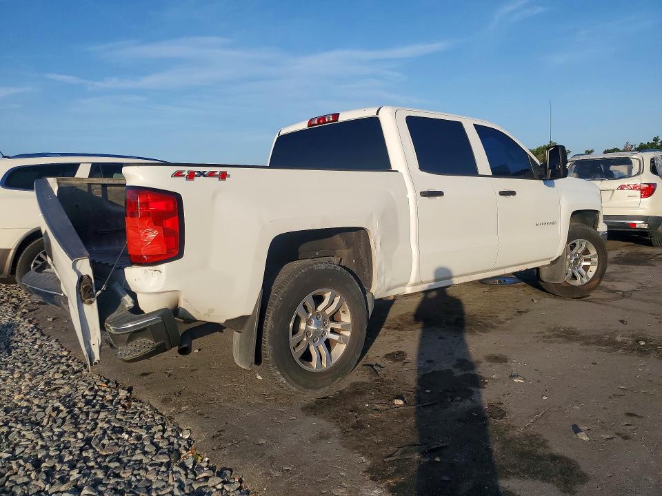 54519786 :رقم المزاد ، 3GCUKREC1EG373019 vin ، 2014 Chevrolet Silverado مزاد بيع