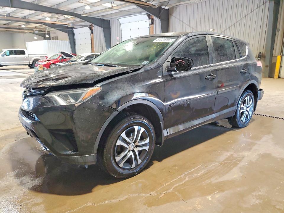 Aukcja sprzedaży 2018 Toyota Rav4, vin: 2T3BFREV7JW815745, numer aukcji: 53920986