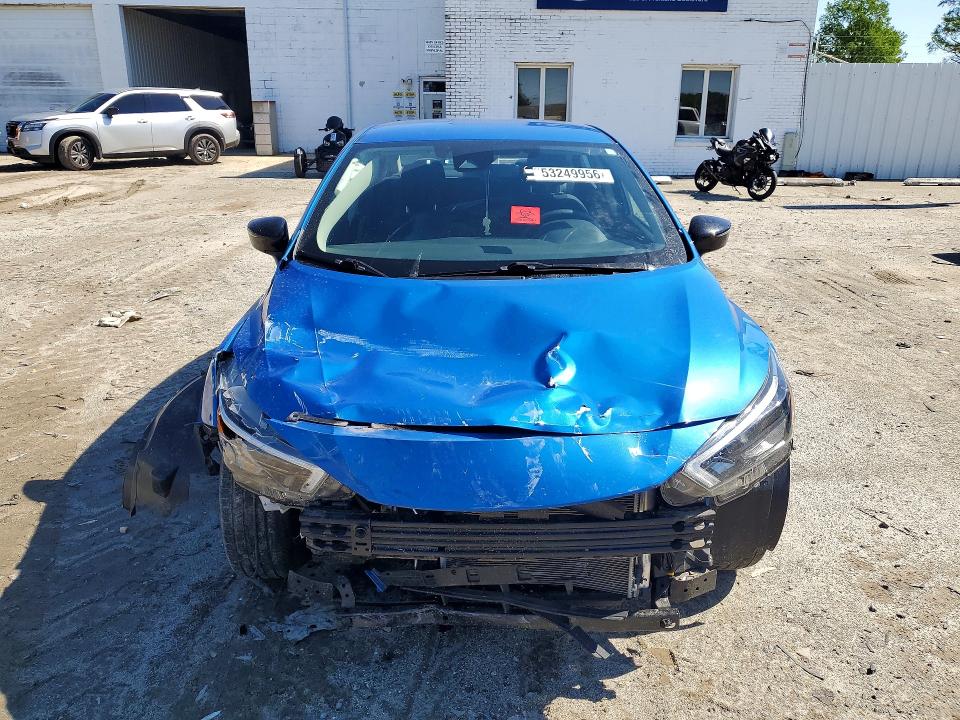 Aukcja sprzedaży 2022 Nissan Versa, vin: 3N1CN8FVXNL852319, numer aukcji: 55167856