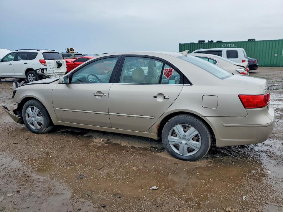 Продажа на аукционе авто 2010 Hyundai Sonata, vin: 5NPET4AC2AH612072, номер лота: 53616686