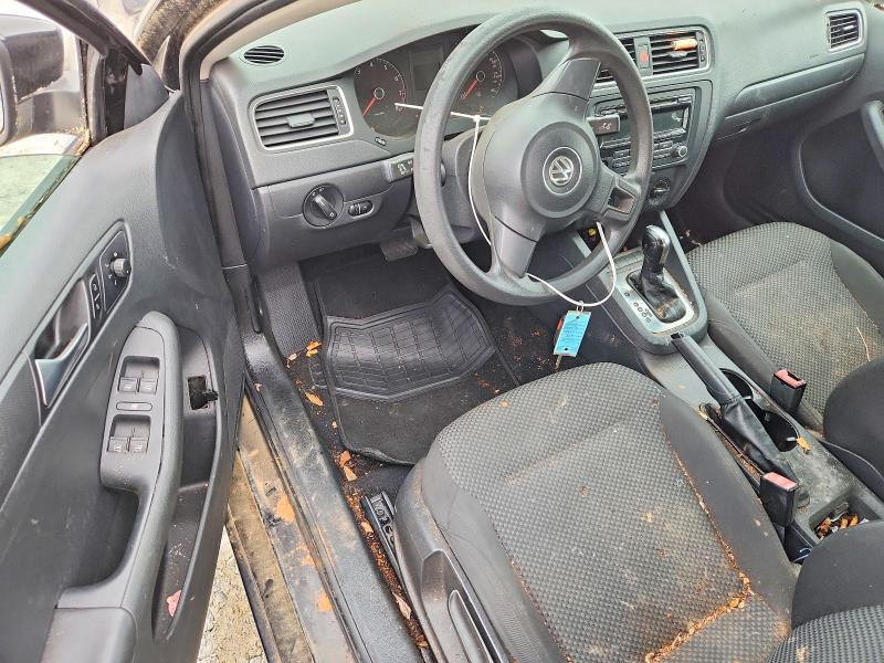 Продажа на аукционе авто 2013 Volkswagen Jetta, vin: 3VW2K7AJ0DM228342, номер лота: 52936736