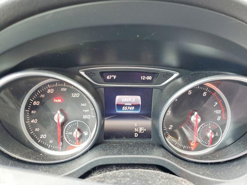 Aukcja sprzedaży 2018 Mercedes-benz Gla, vin: WDCTG4EB8JJ429080, numer aukcji: 52447456