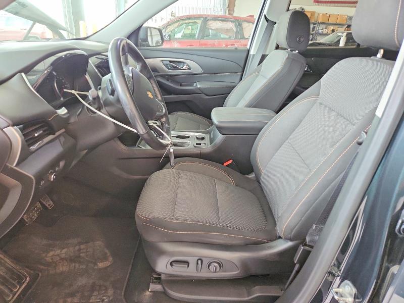 Продаж на аукціоні авто 2018 Chevrolet Traverse, vin: 1GNEVGKW2JJ228568, номер лоту: 54828606