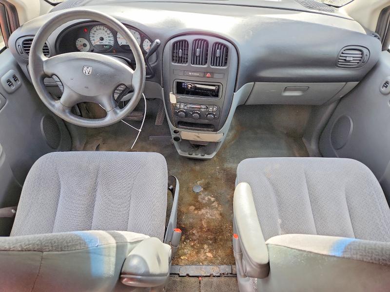 53704696 :رقم المزاد ، 1D8GP24RX5B418836 vin ، 2005 Dodge Grand Caravan مزاد بيع
