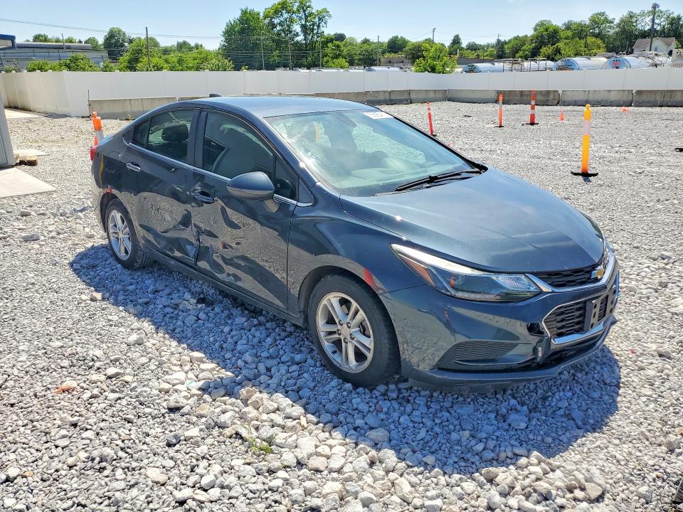 Aukcja sprzedaży 2018 Chevrolet Cruze, vin: 1G1BE5SM0J7101600, numer aukcji: 55695416