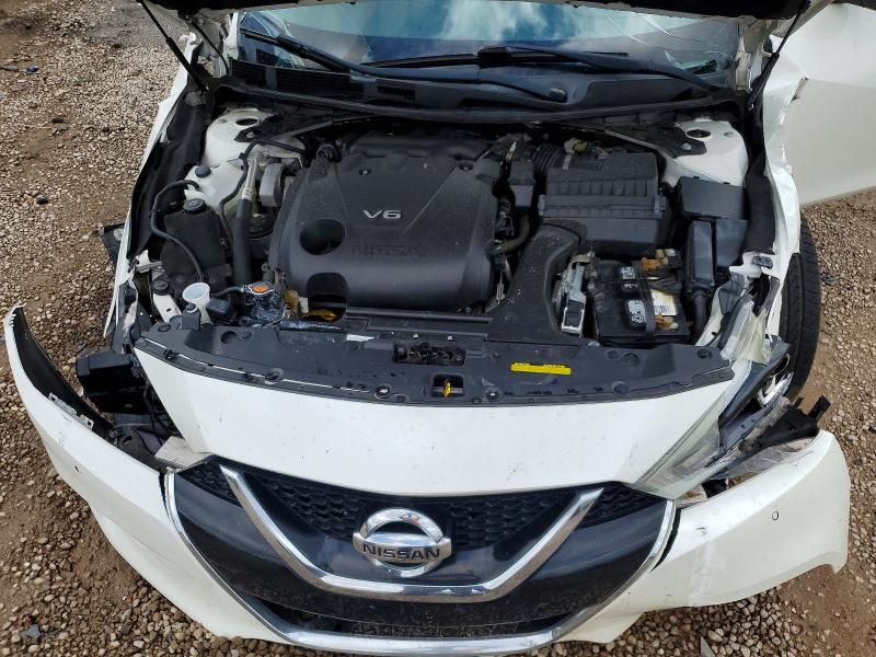 53015776 :رقم المزاد ، 1N4AA6AP9JC379859 vin ، 2018 Nissan Maxima مزاد بيع