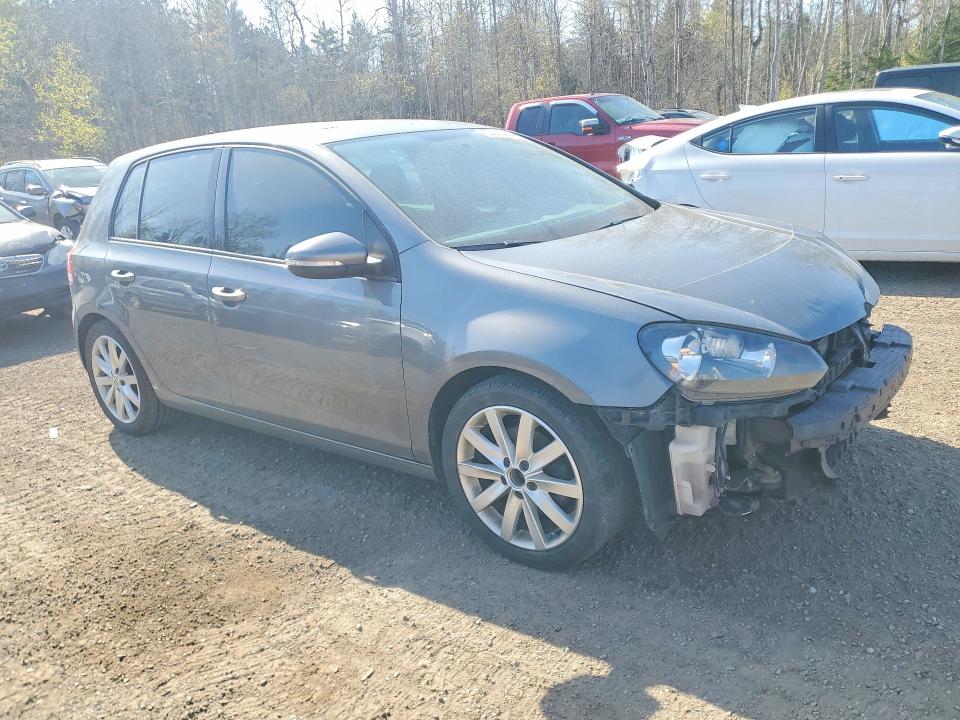 Aukcja sprzedaży 2012 Volkswagen Golf, vin: WVWDM7AJ0CW126379, numer aukcji: 52062216
