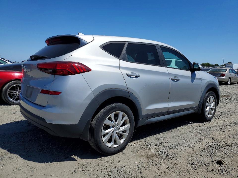 52957906 :رقم المزاد ، KM8J2CA49LU205472 vin ، 2020 Hyundai Tucson مزاد بيع
