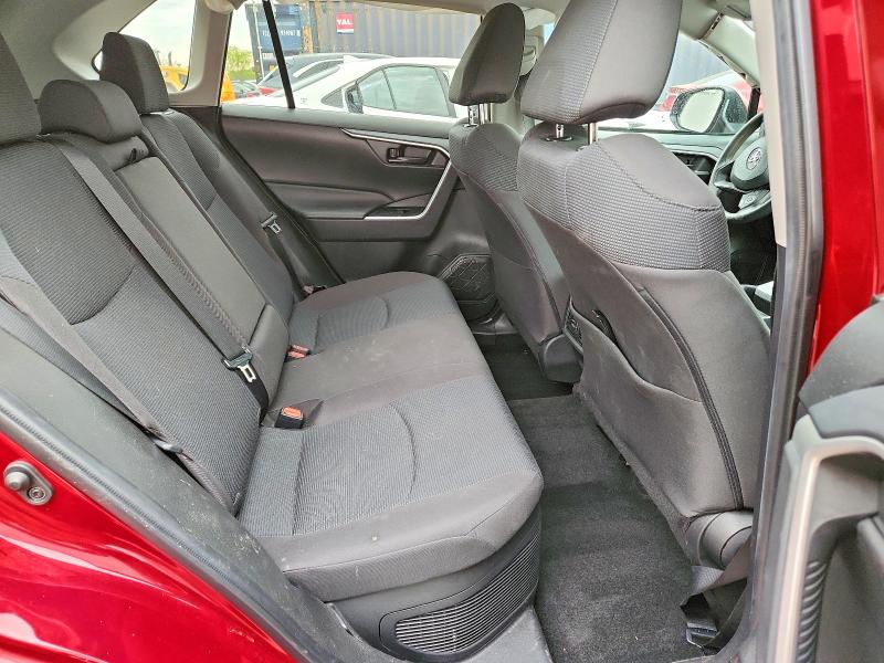 Aukcja sprzedaży 2021 Toyota Rav4, vin: 2T3MWRFV3MW127981, numer aukcji: 53554526