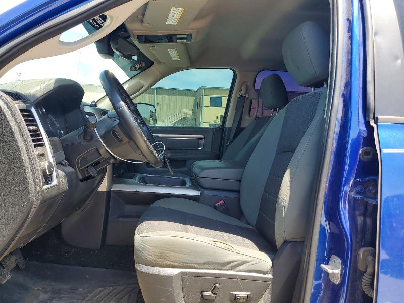 51900536 :رقم المزاد ، 1C6RR7LT7FS761219 vin ، 2015 Ram 1500 مزاد بيع