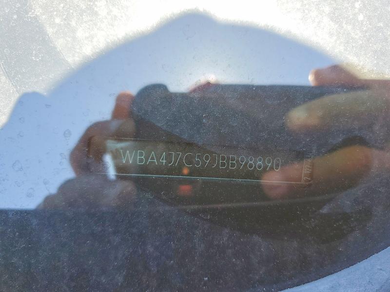 Продажа на аукционе авто 2018 Bmw 440xi, vin: WBA4J7C59JBB98890, номер лота: 52850816