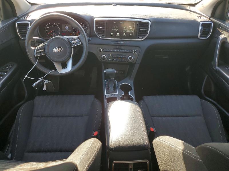 Продажа на аукционе авто 2021 Kia Sportage, vin: KNDPM3AC2M7922506, номер лота: 51471016