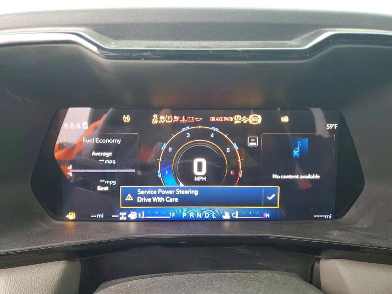 53957896 :رقم المزاد ، 1GCPTFEK5R1226741 vin ، 2024 Chevrolet Colorado مزاد بيع