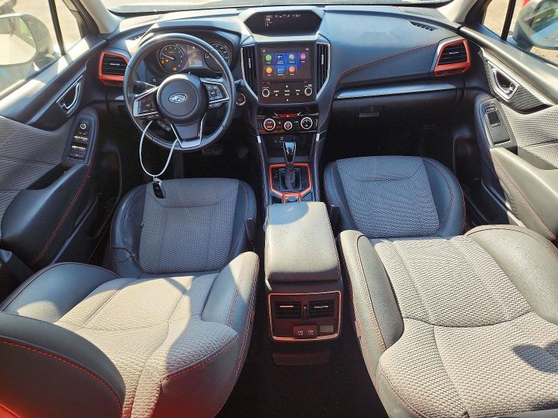 2020 Subaru Forester მანქანა იყიდება აუქციონზე, vin: JF2SKARC8LH484450, აუქციონის ნომერი: 53105216