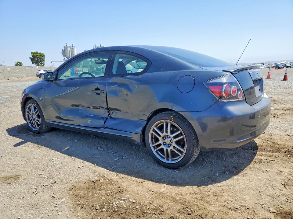 53667476 :رقم المزاد ، JTKDE3B73A0311074 vin ، 2010 Scion Tc مزاد بيع