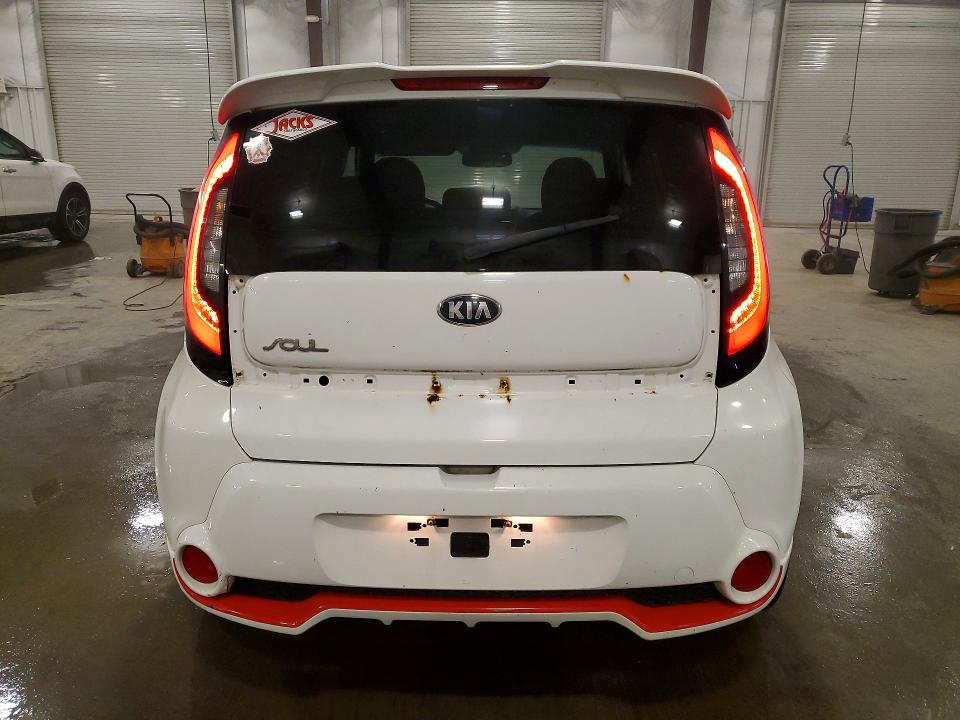 Aukcja sprzedaży 2014 Kia Soul, vin: KNDJP3A53E7076693, numer aukcji: 53353186