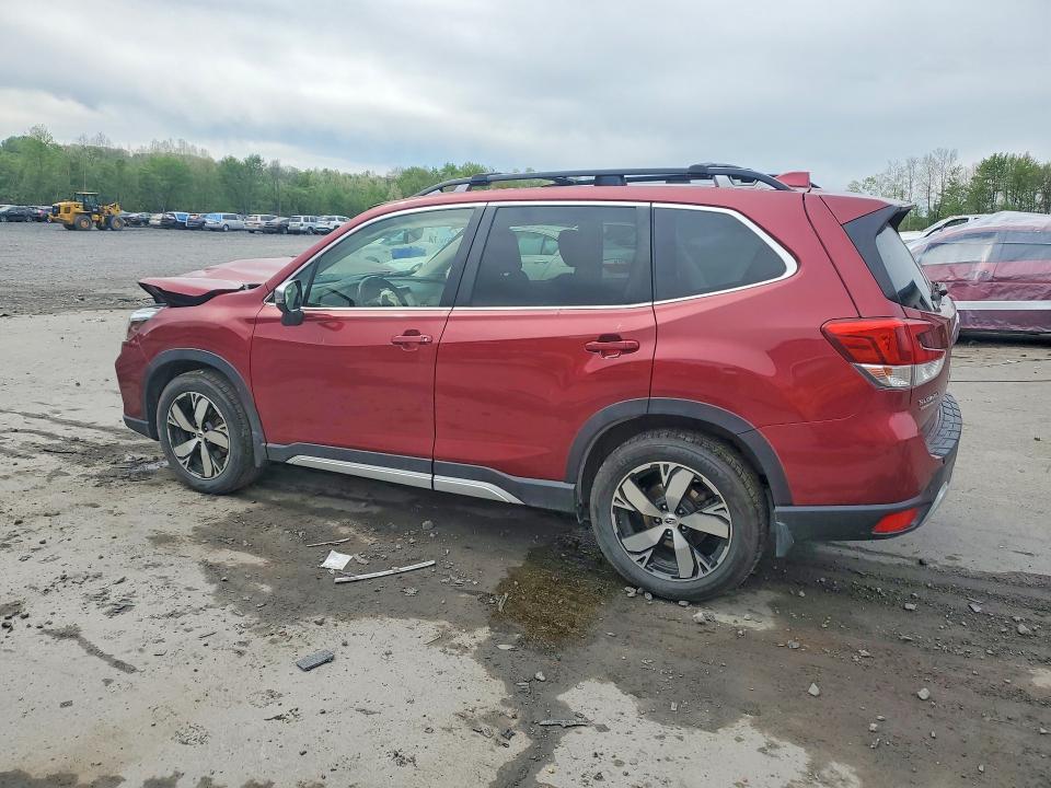 Продаж на аукціоні авто 2020 Subaru Forester, vin: JF2SKAXC8LH523721, номер лоту: 53132356